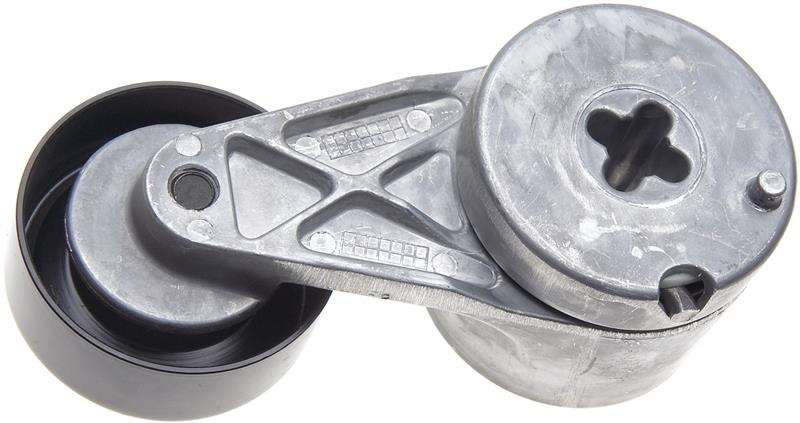 Gates 85-93 Ford Mustang Base DriveAlign Automatic Belt Tensioner - Fox Body 5.0L