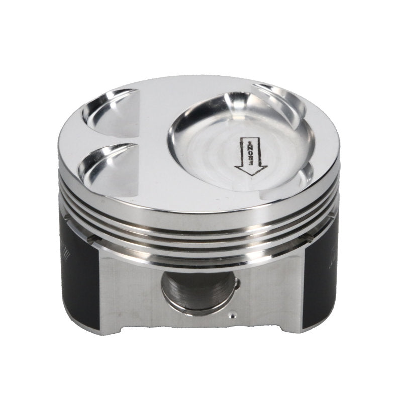 Manley Mazda MZR 2.3L DISI 88mm +.5mm Over Bore 9.5:1 CR Platinum Piston (single piston)