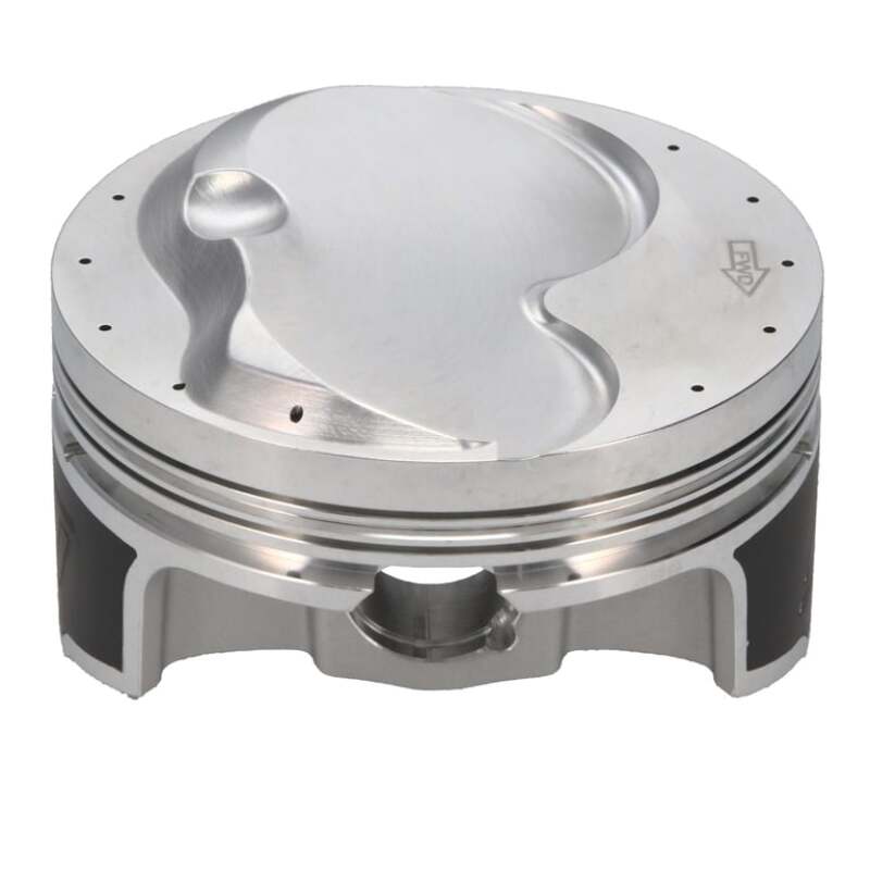 Wiseco Chevy LSX - 4.080in Bore - 1.110in CH - 11.80cc - Piston Set of 8