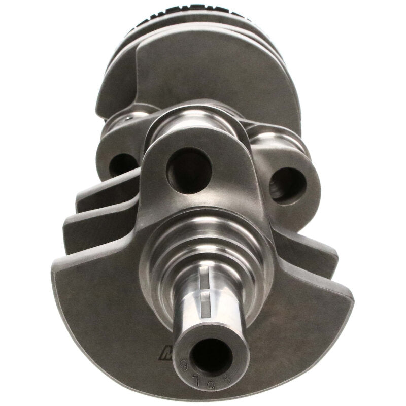 Manley Billet CCW GM LS 3.622in Stroke Crankshaft w/ 24 Tooth Reluctor Wheel