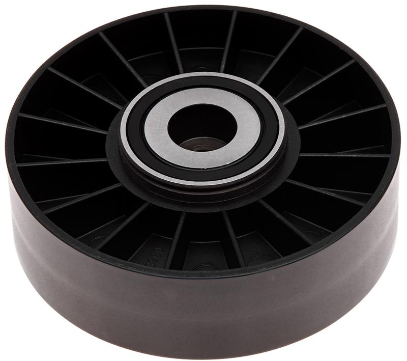 Gates 97-03 Audi A8 V-8 4.2L Idler Belt Drive Pulley