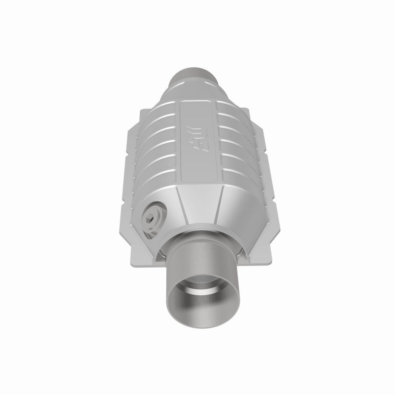 MagnaFlow Universal Catalytic Converter 2 Single O2 Boss