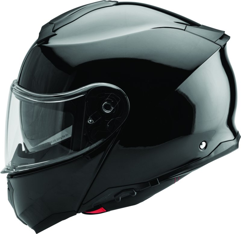 FIRSTGEAR Vulcan Modular Helmet Black - XS