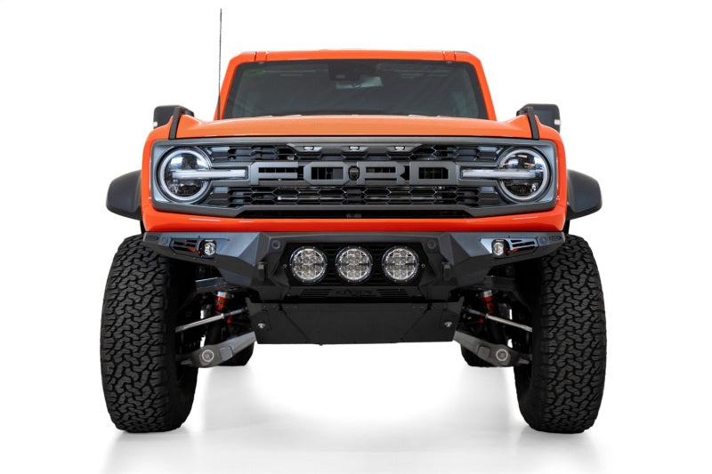 Addictive Desert Designs22-23 Ford Bronco Raptor Bomber Front Bumper