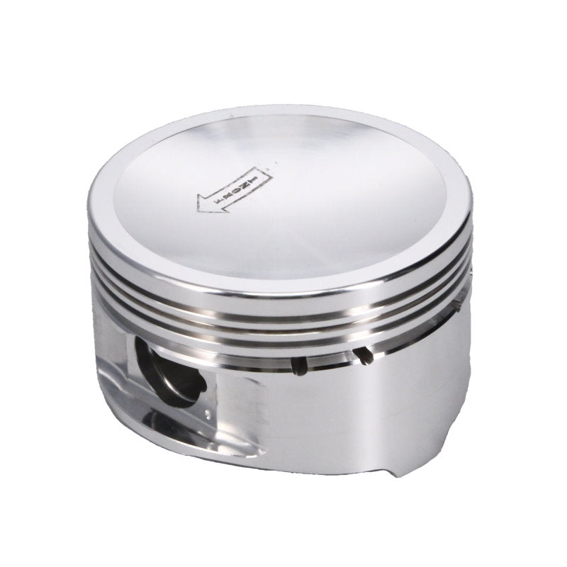 Manley Ford 4.6L/5.4L 3.572in Bore 1.220 CD/D Spherical Dish Street Master Dish Top (Single Piston)