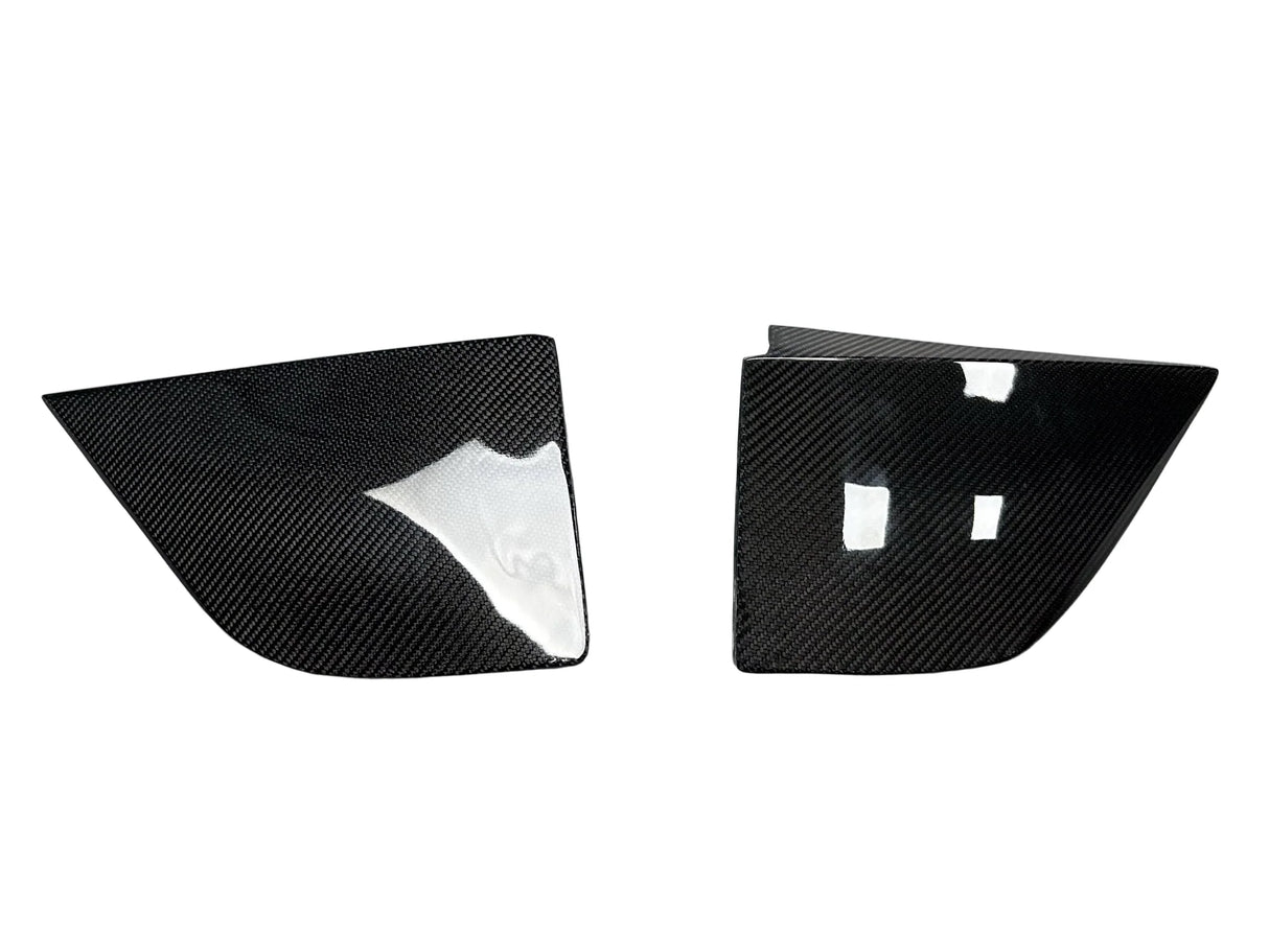 MCR 2015- 2025 MCR F-150 Carbon Fiber Mirror Delete
