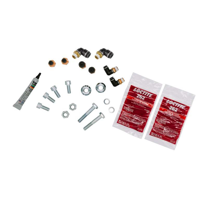 Air Lift 18-24 Honda Accord Sedan Coil to Air Upgrade Kit