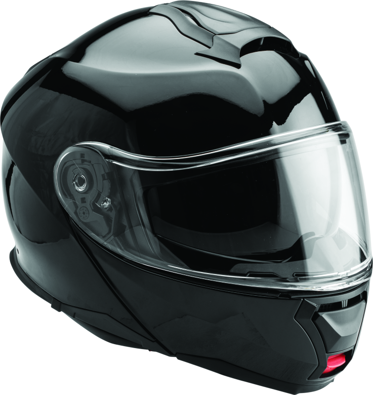 FIRSTGEAR Vulcan Modular Helmet Black - XS