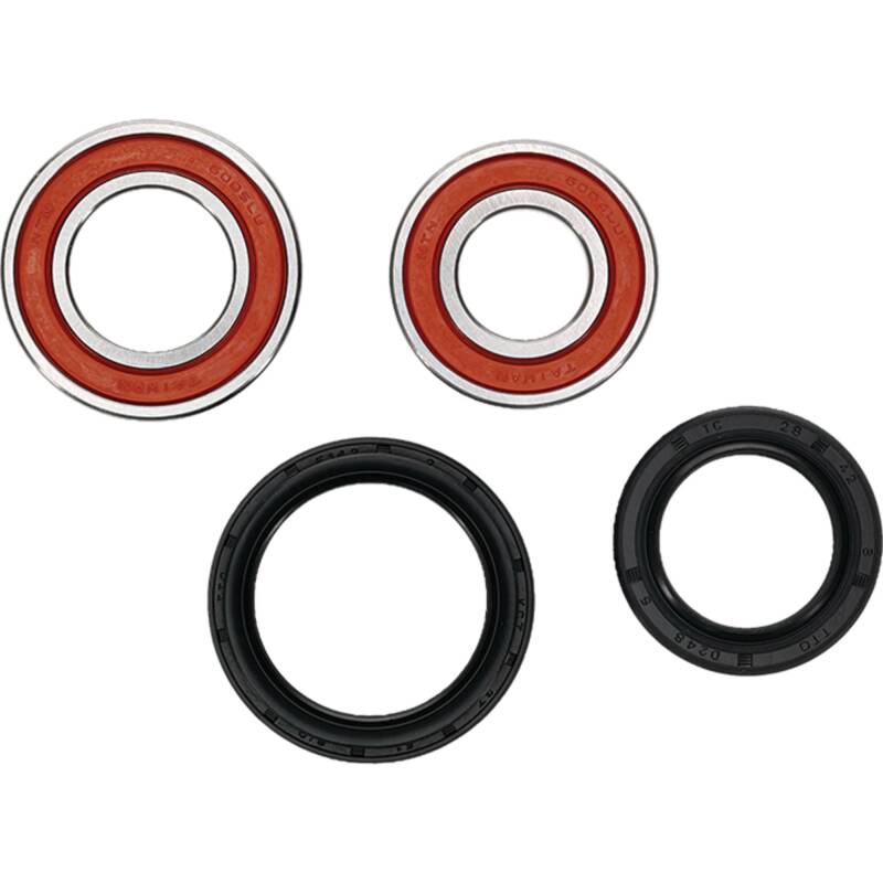 Pivot Works Premium Wheel Bearing