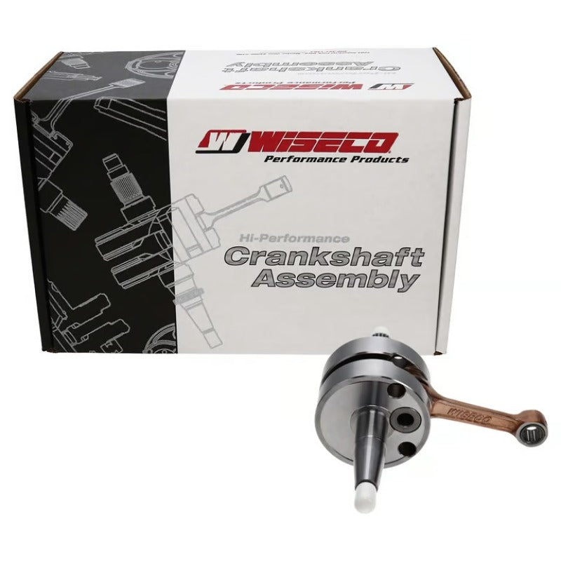 Wiseco 06-25 Kawasaki KX 65 Crankshaft Assembly