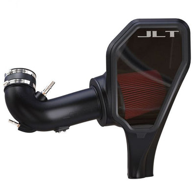 JLT COLD AIR INTAKE WITH SNAP-IN LID FOR 2018-2023 FORD MUSTANG GT 5.0L - NO TUNE REQUIRED