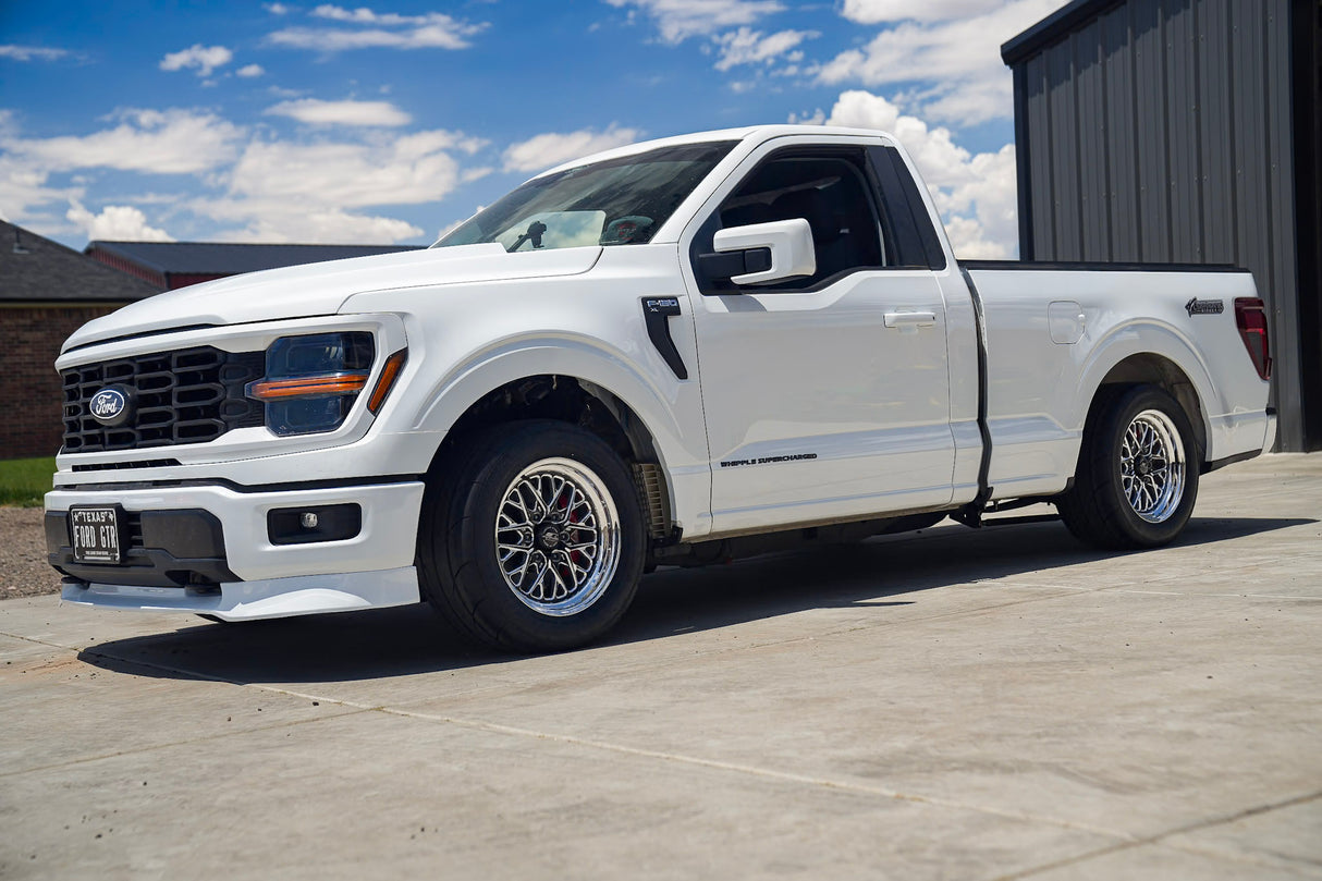 Billet Specialties Redline Lt Ford F150- 17x10 (6.75" Backspace - 36 Offset )
