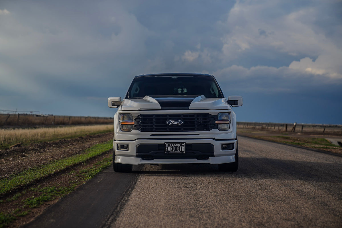 21-25 F-150 Cowl Hood