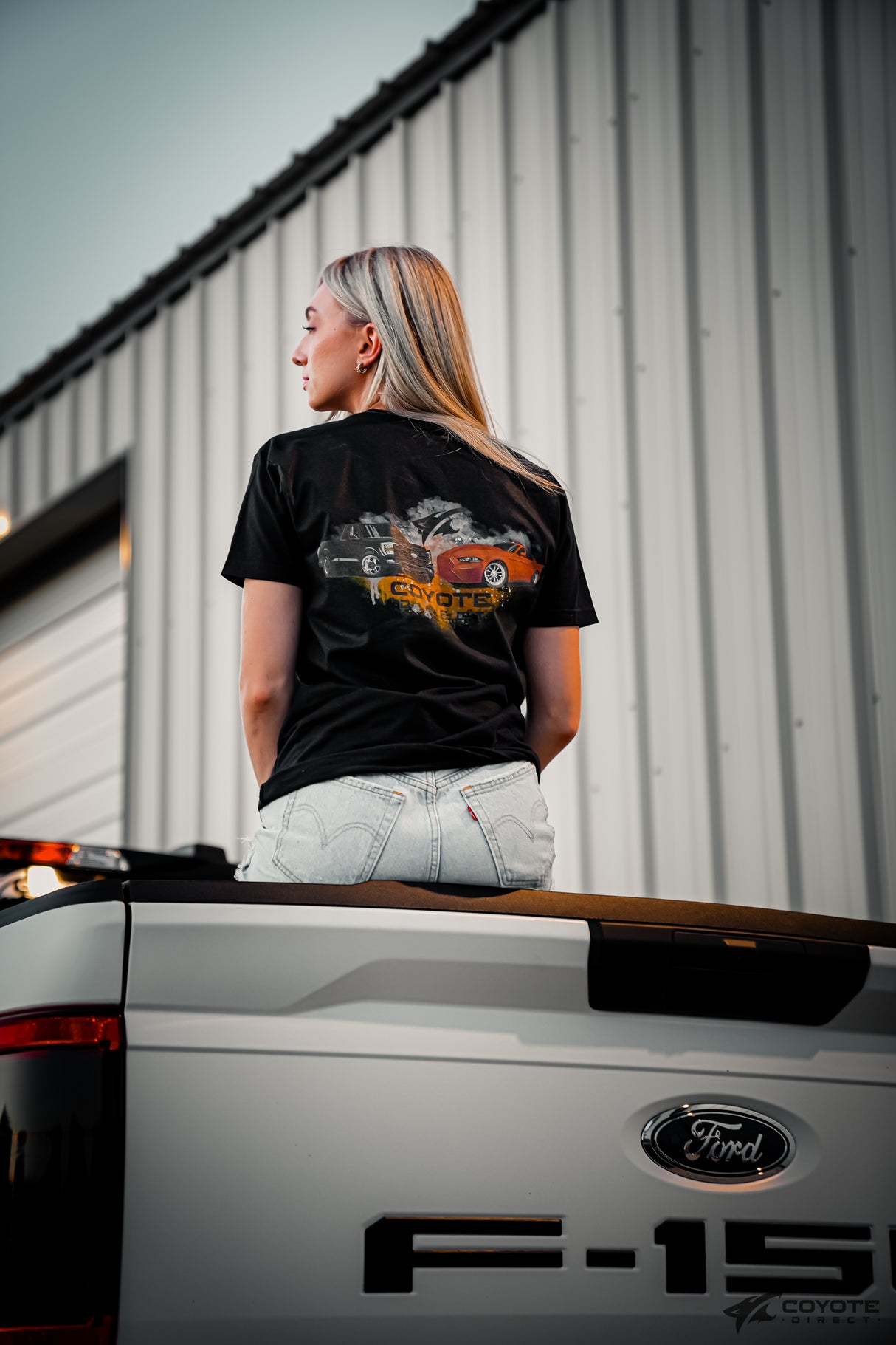 CD F150/Mustang T-Shirt