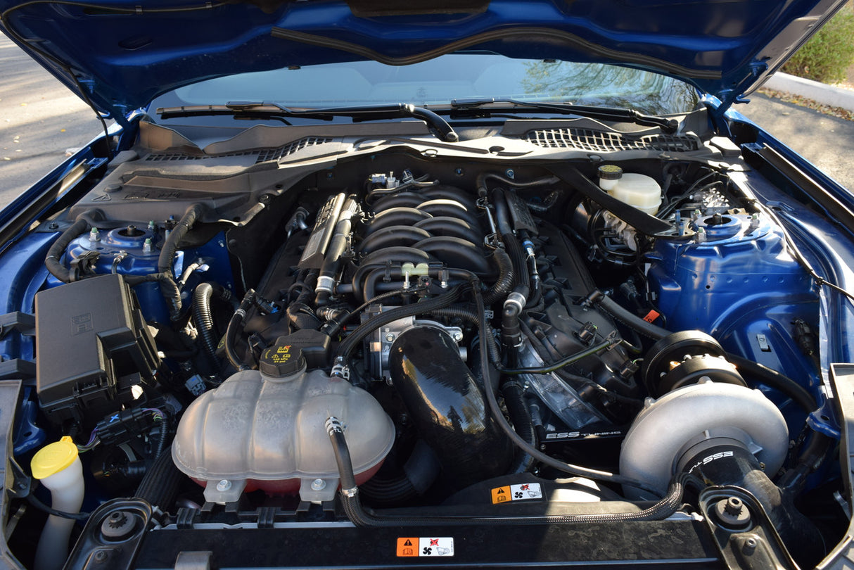 Mustang S550 GT350/MACH 1 G3 Tuner Kit