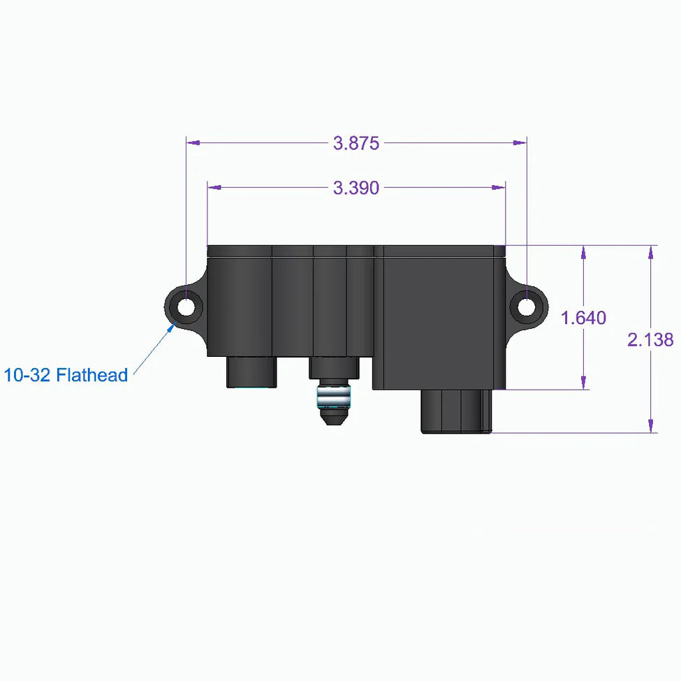 RIFE Double Sensor 2 + 2 Expandable Block (Custom Config) READ DESCRIPTION WHEN ORDERING