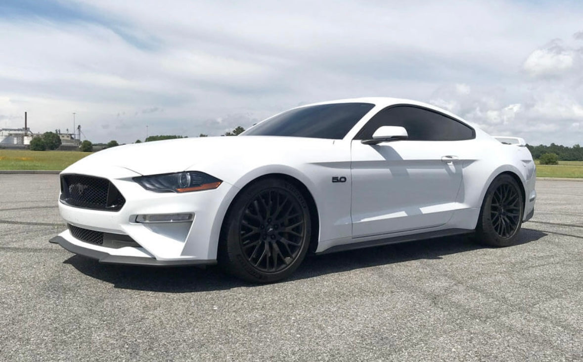 Steeda Mustang MagneRide Sport Progressive Lowering Springs (2015-2026)