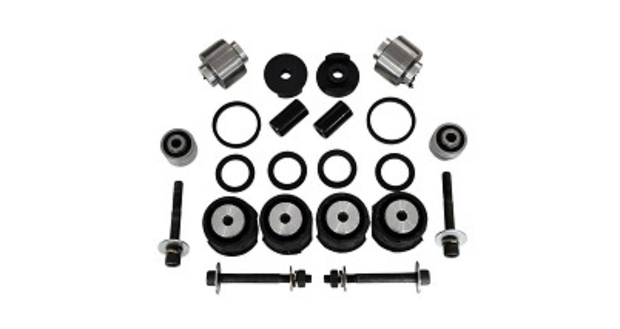 S650 Mustang IRS Bushing Upgrade Kit, Level 2