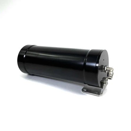 Billet XL Coolant / Transmission Billet Overflow Catch Can 1 Quart Capacity