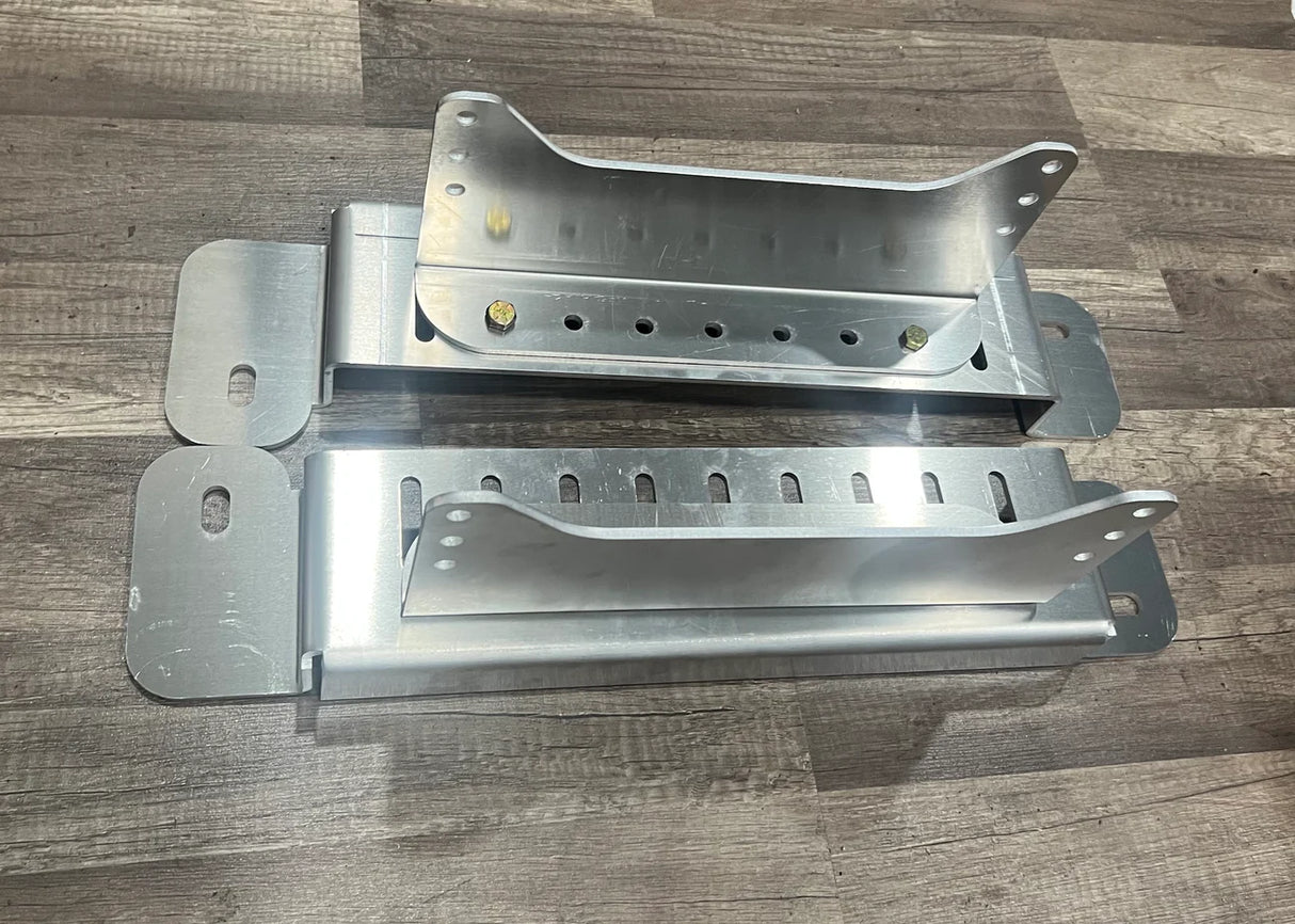 Mike Thomas 15-23 Mustang Kirkey Seat Bracket