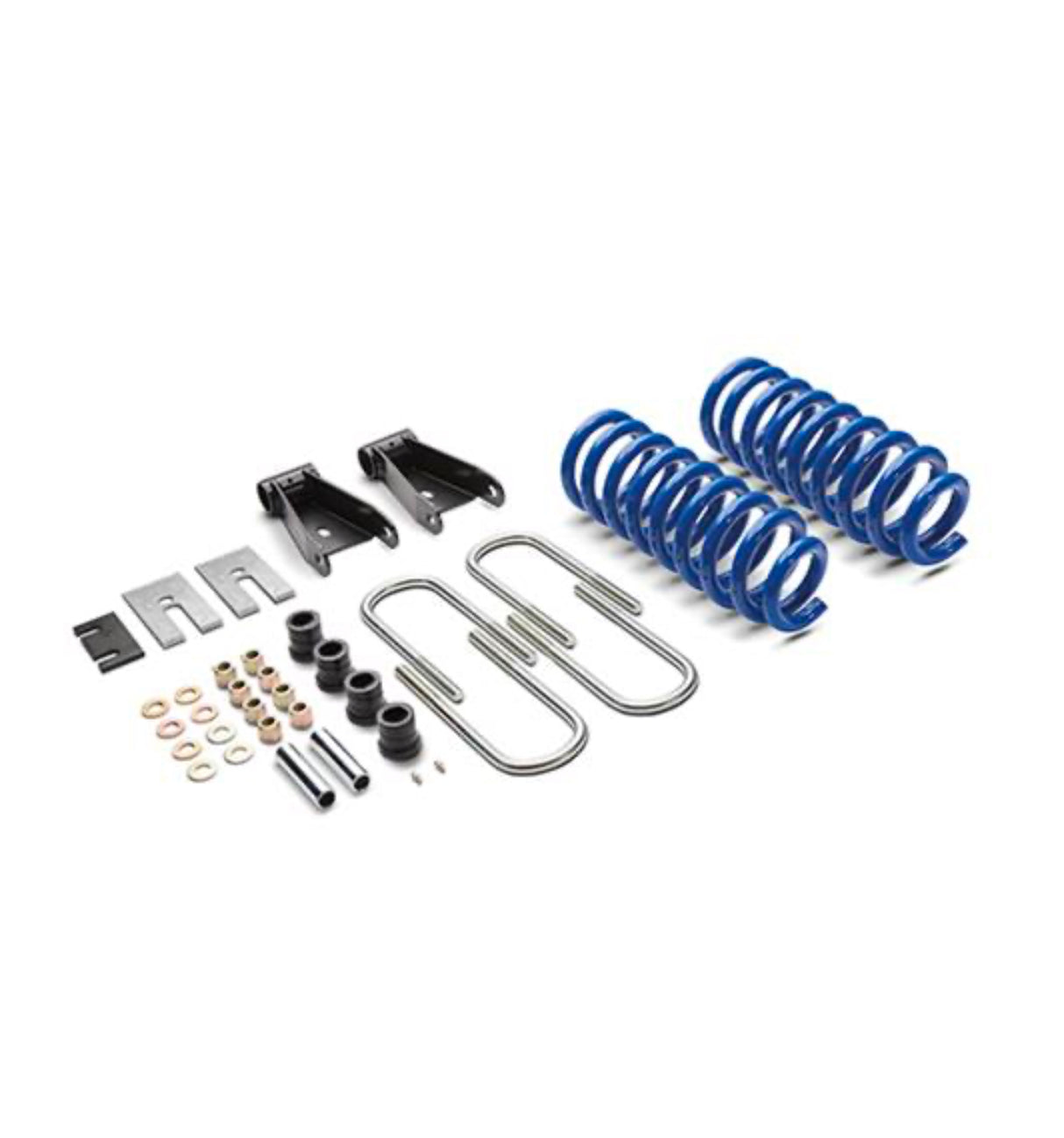Ford Performance 2021+ Ford F-150 2WD/4WD Regular Cab / Super Cab / Super Crew Complete Lowering Kit