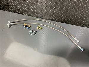 Aerospace 15-24 Mustang Rear Line Kit