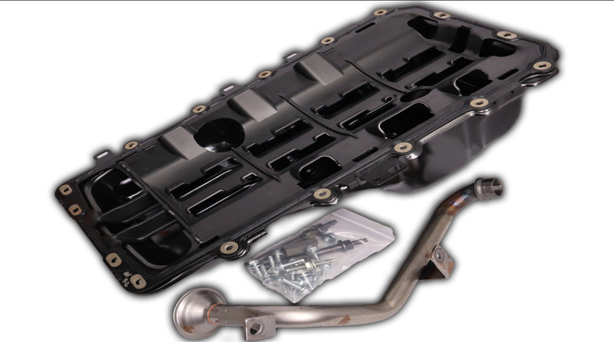 Gen 3 Coyote Oil Pan Conversion Kit