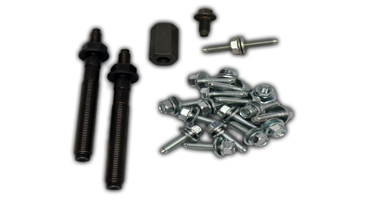 Gen 3 Coyote Oil Pan Conversion Kit