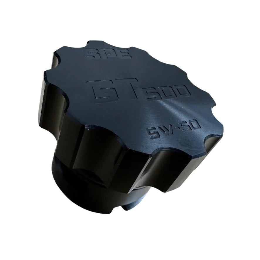 SPE MOTORSPORT 2020+ GT500 BILLET OIL CAP