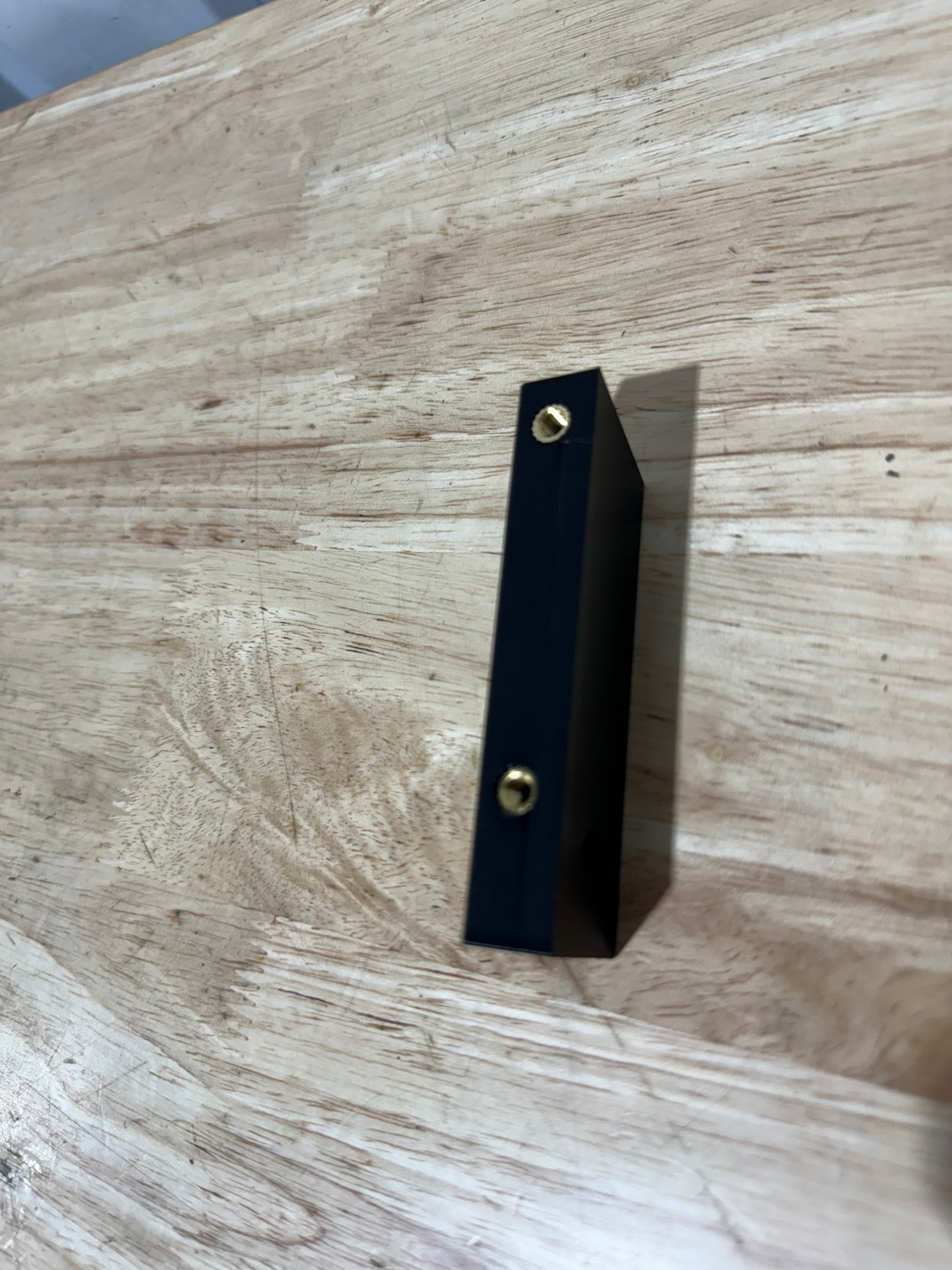 Fuel Regulator Brackets S550 2015-2026