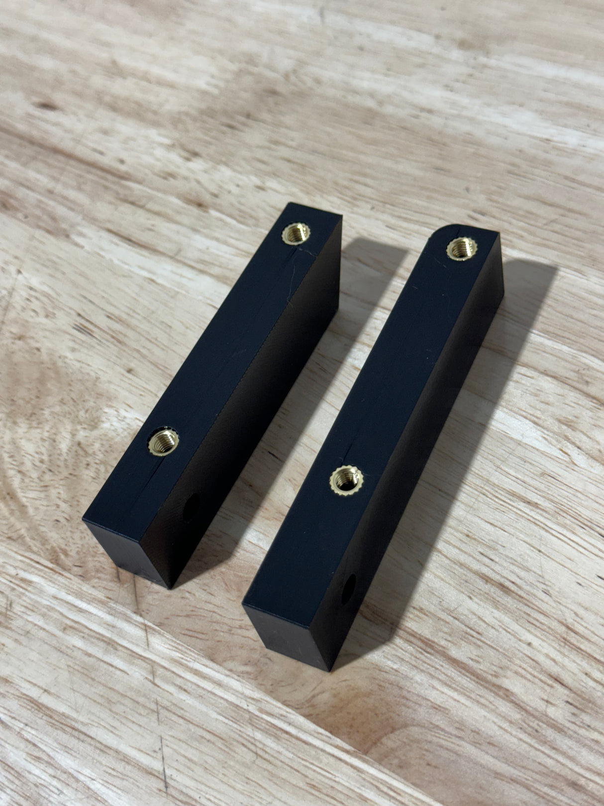 Fuel Regulator Brackets S550 2015-2026