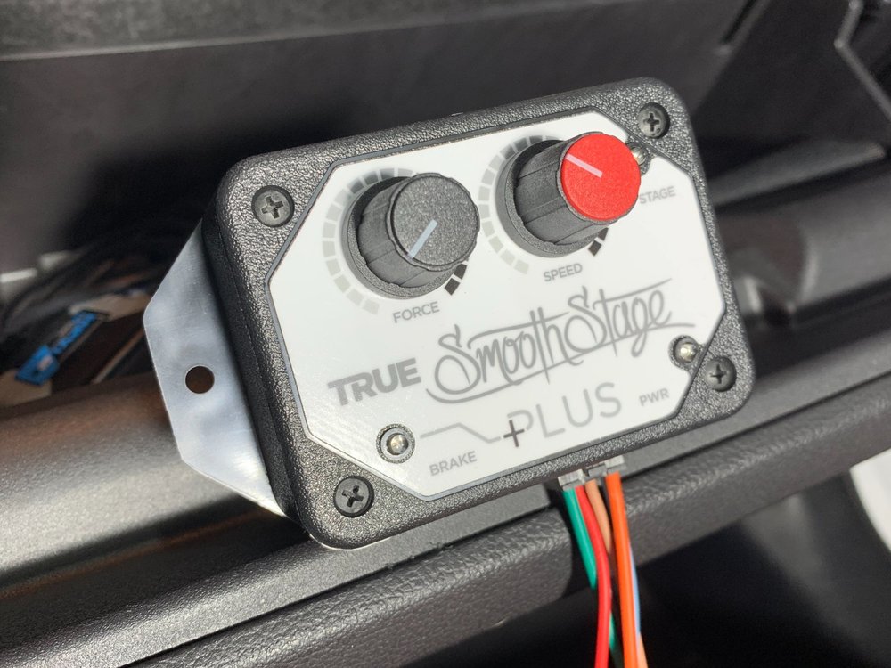 Smooth Stage PLUS Launch Box