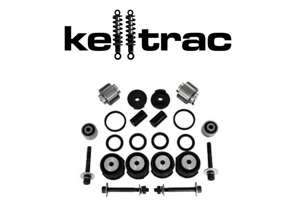 S550 Mustang IRS Bushing Upgrade Kit, Level 2