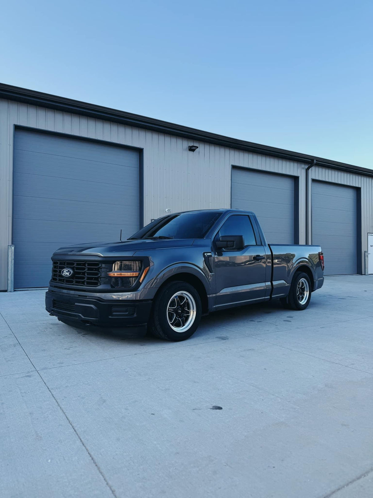 VAS 2015-2025 F-150 3/5 Performance Suspension Package