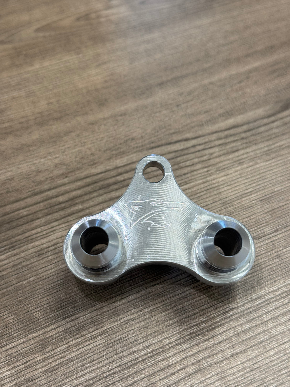 Billet 6R80/10R80 Transmission Cooler AN Adapter