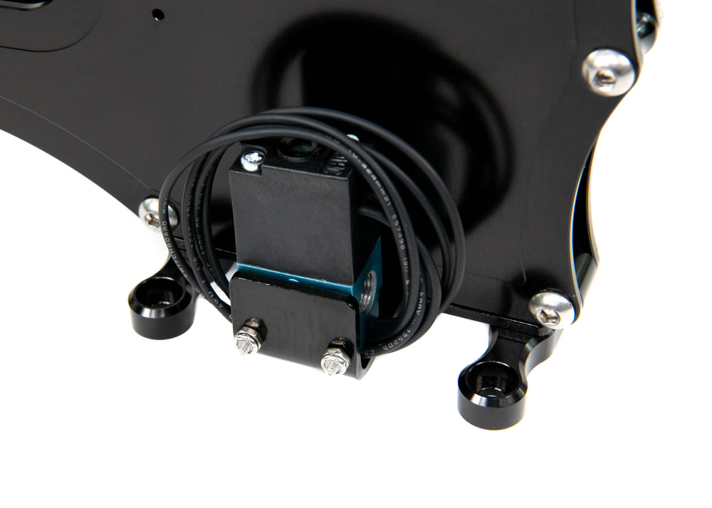 Operator Shifter MAC Valve Mounting Bracket