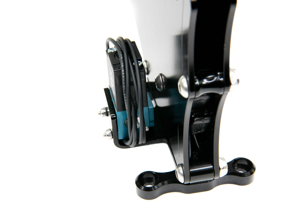 Operator Shifter MAC Valve Mounting Bracket