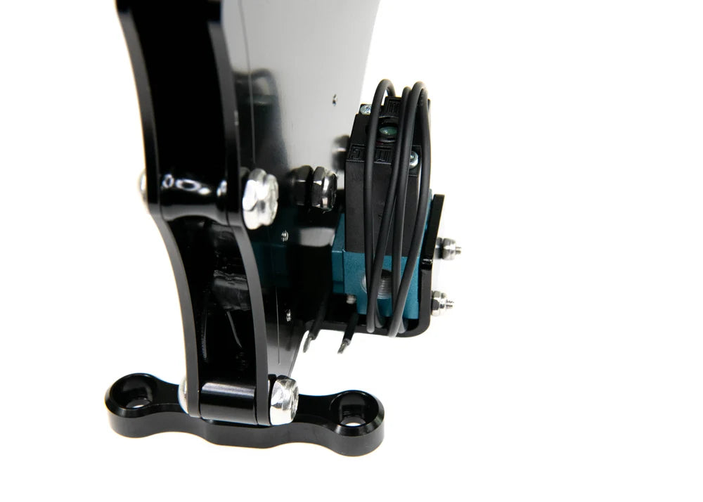 Operator Shifter MAC Valve Mounting Bracket
