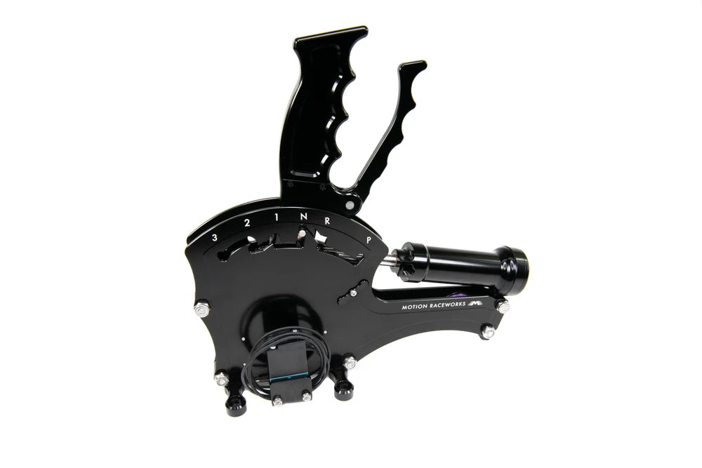 Operator Shifter MAC Valve Mounting Bracket