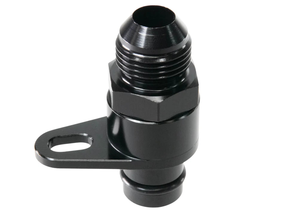Coyote Electric Water Pump AN Fitting Kit