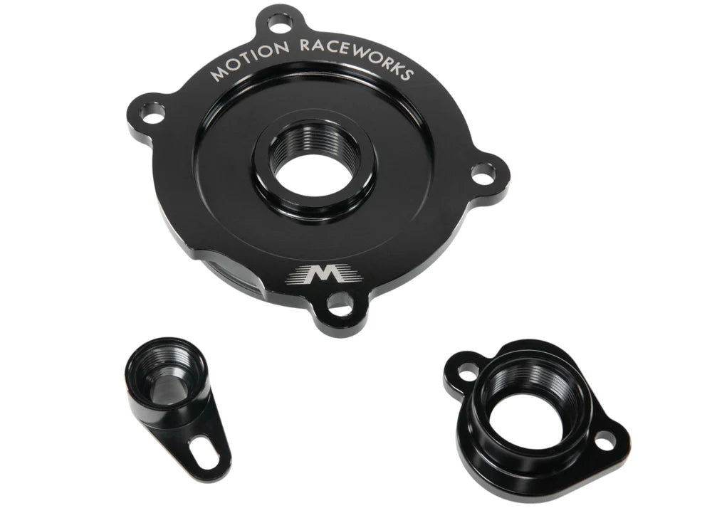 Coyote Electric Water Pump AN Fitting Kit