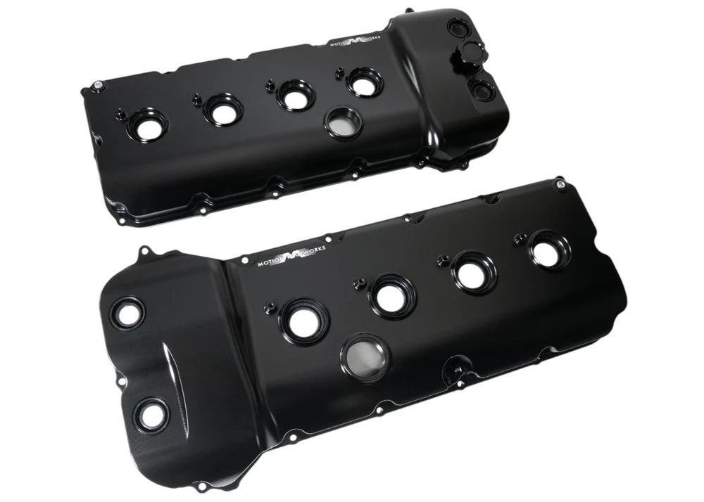 Billet Gen 1/Gen 2 Coyote VCT Valve Covers