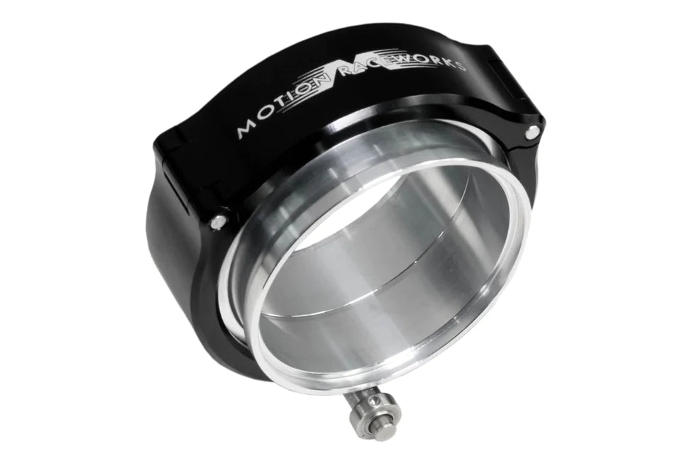 Quick Seal Connector Kit 3" w/ 3 Piece Clamp and Weld Flanges 21-142