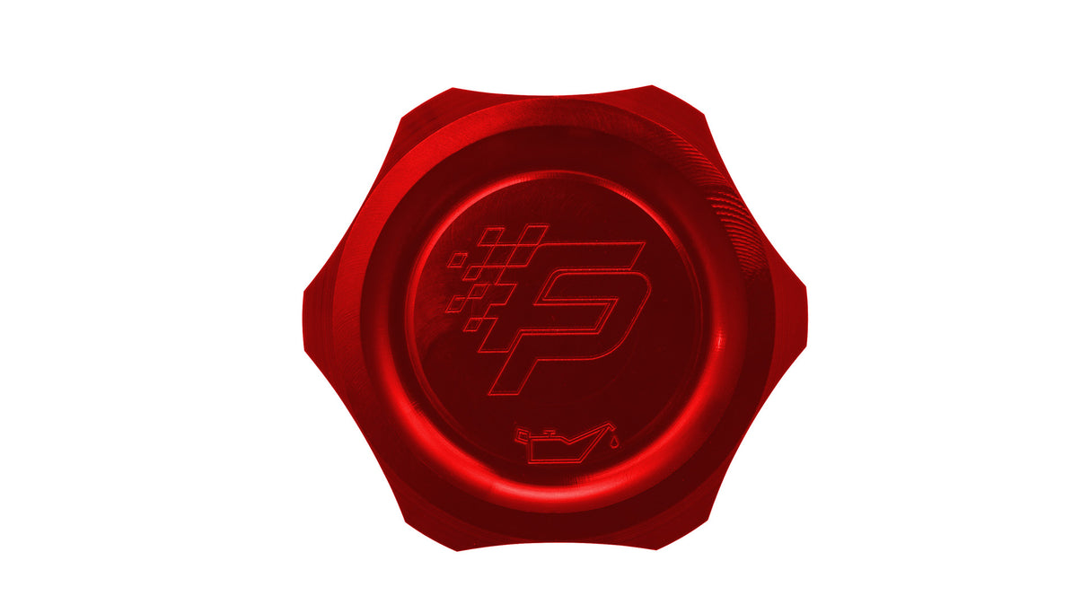 FATHOUSE PERFORMANCE BILLET OIL CAP