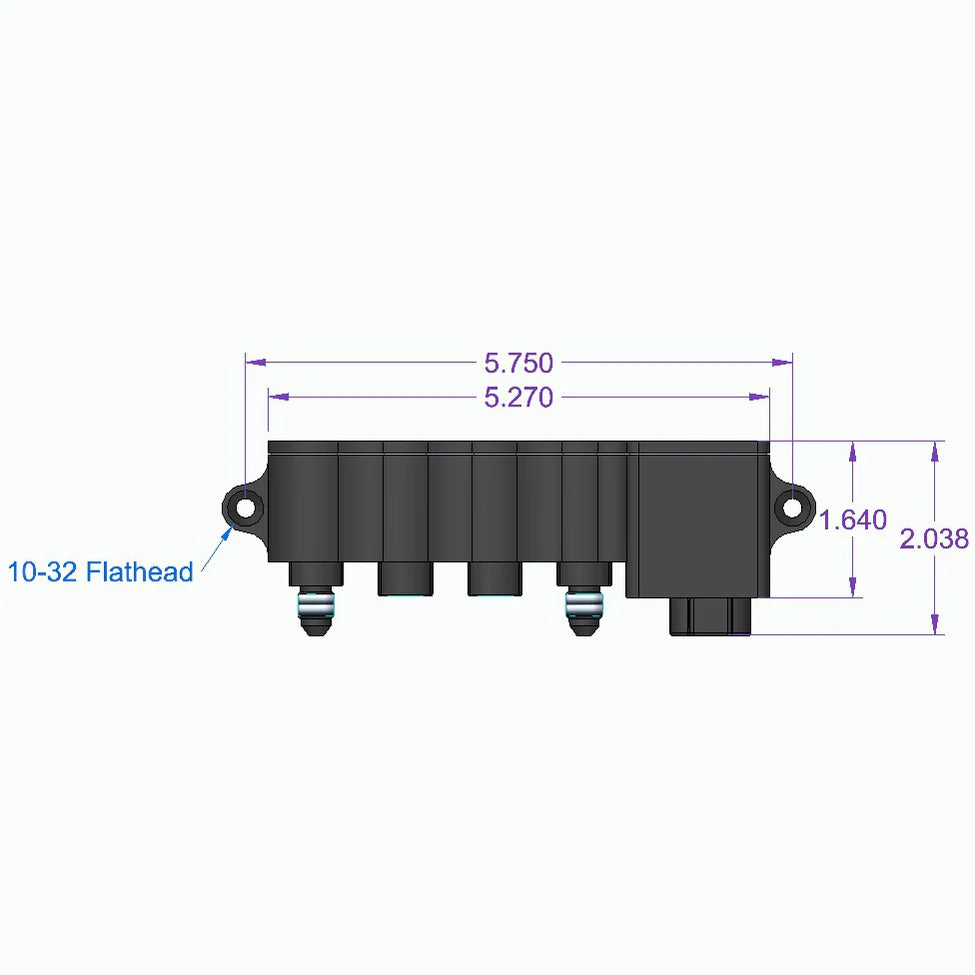 RIFE Quad Sensor Block (Custom Config) READ DESCRIPTION WHEN ORDERING