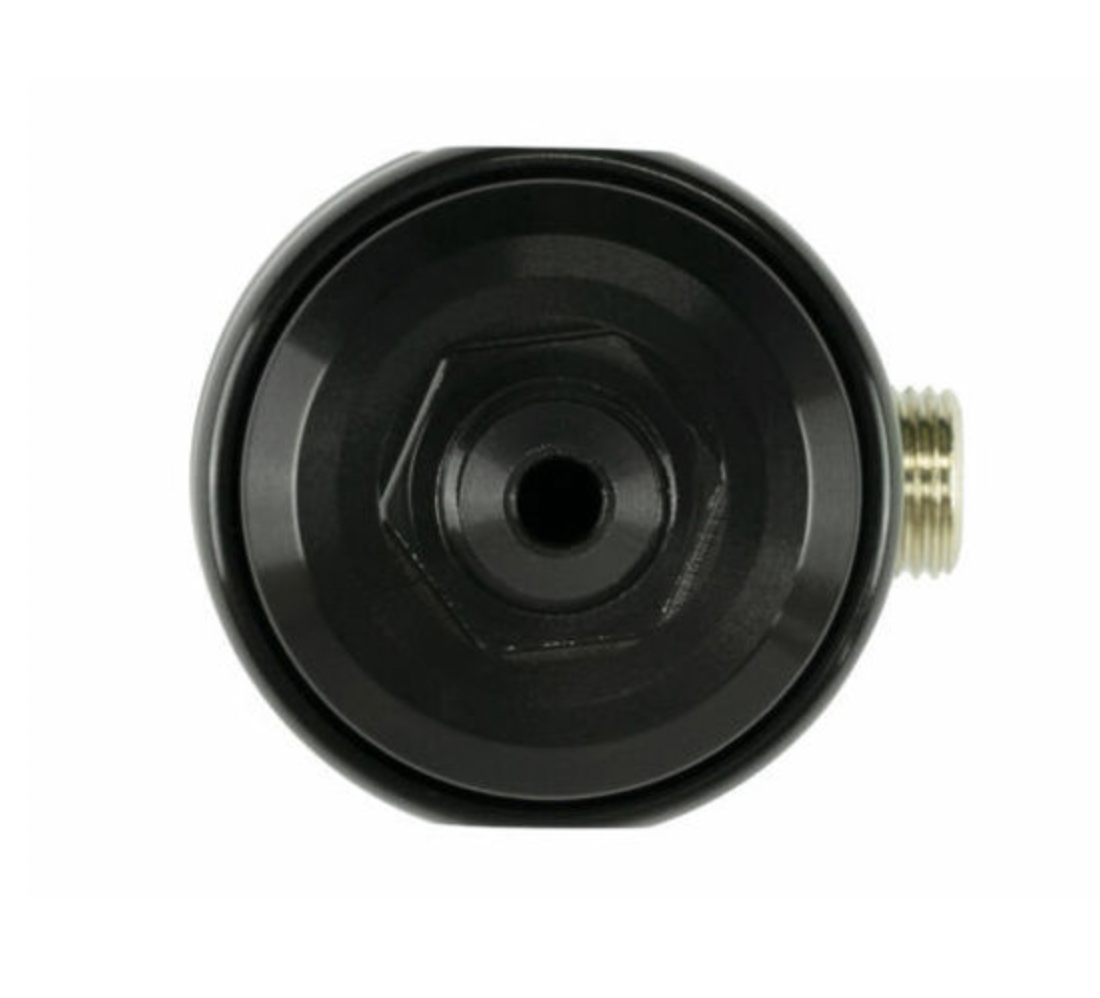 Turbosmart OPR Turbo Oil Pressure Regulator - Black