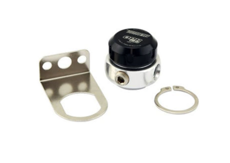 Turbosmart OPRt40 Black Oil Pressure Regulator