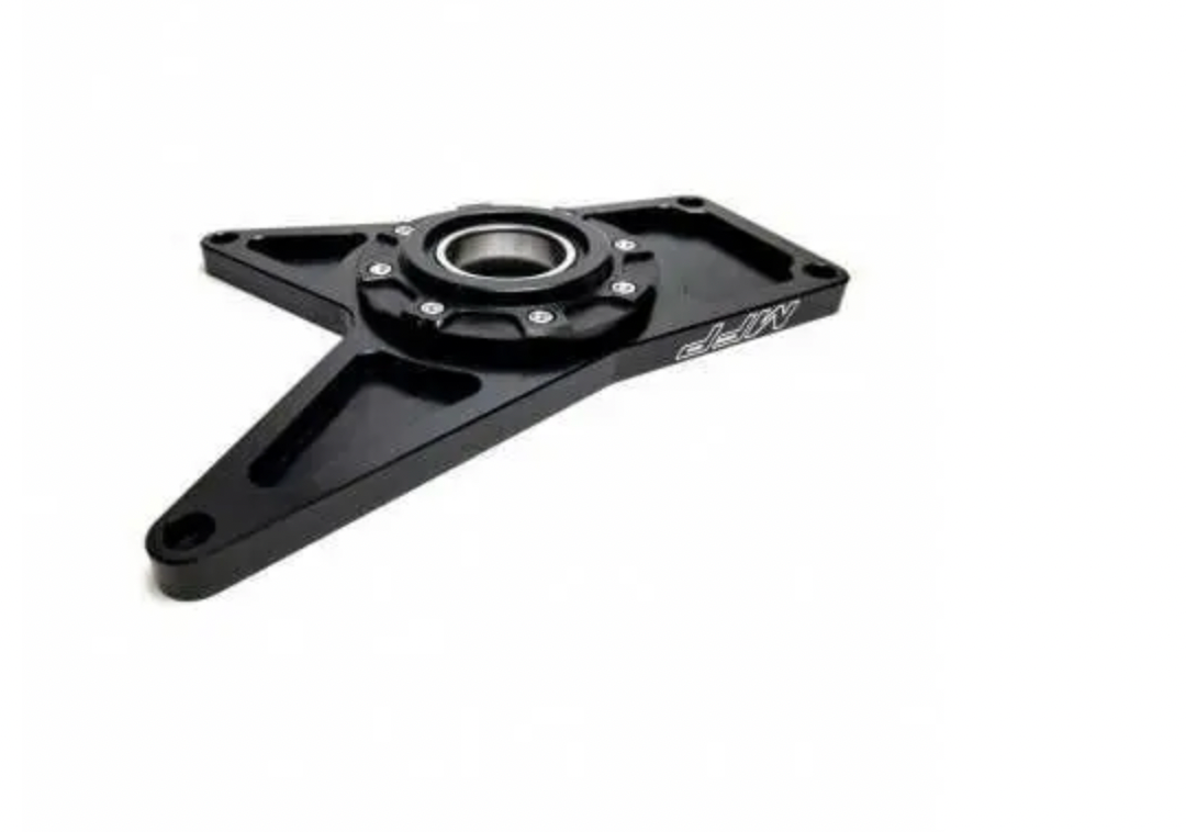 MFP-WHIPPLE-CS Crank Support Kit (2011-2023 Mustang GT with Whipple G3-G5 10 Rib Kits)