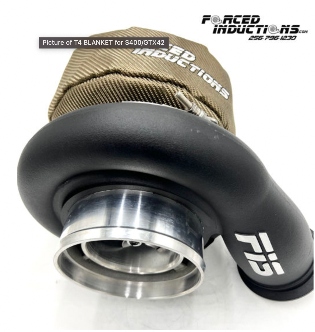 T6 BLANKET for T6 S400/T6 GT42