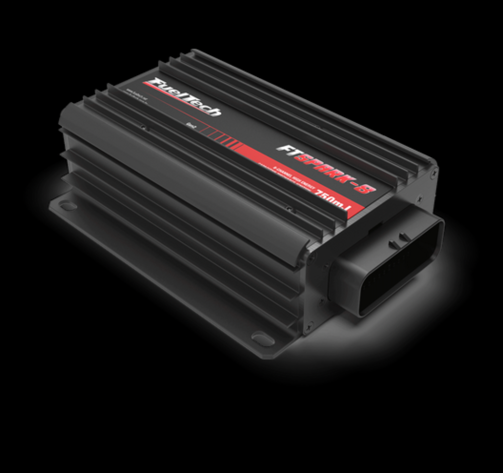 Fueltech - FT Spark -8 GEN II - 750MJ